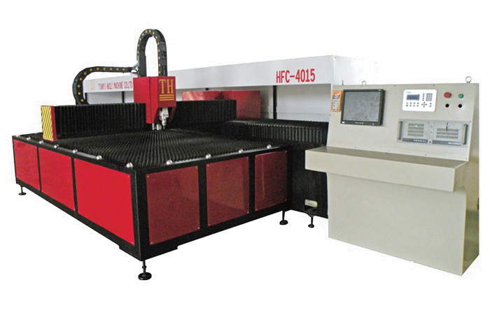 懸臂式光纖激光切割機(jī)